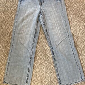 LondonJean Classic Denim Pants